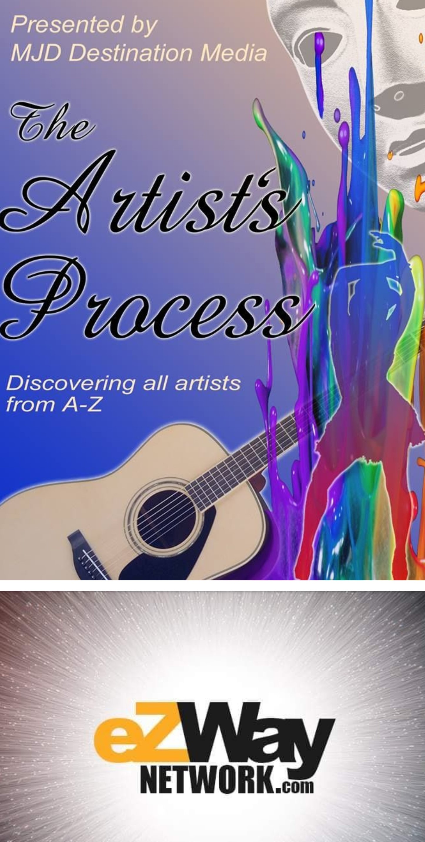 The Artist's Process - eZWay Network!